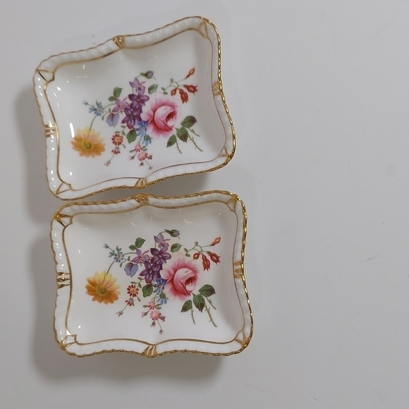 Royal Crown Derby pin dish - Picture 2 of 3